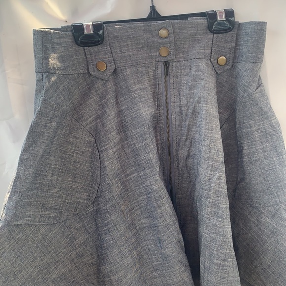 Funky story skirt - Picture 4 of 8